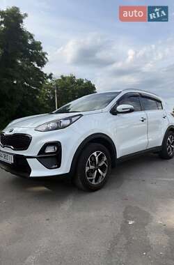 Позашляховик / Кросовер Kia Sportage 2019 в Києві