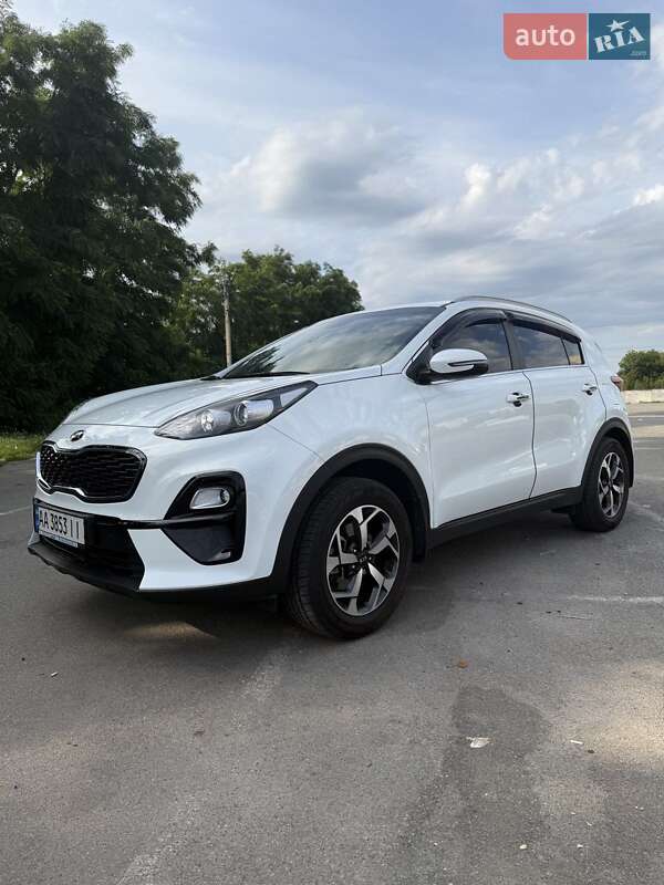 Kia Sportage 2019 Kia Sportage 2019