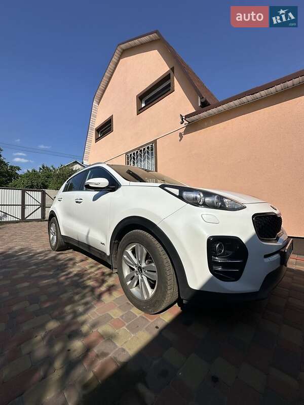 Kia Sportage 2017