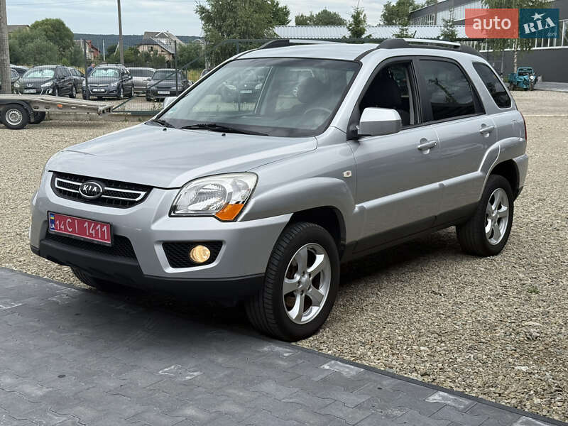Kia Sportage 2010