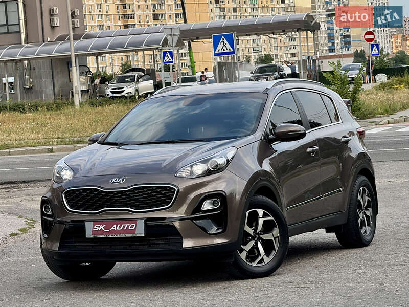 Kia Sportage 2018