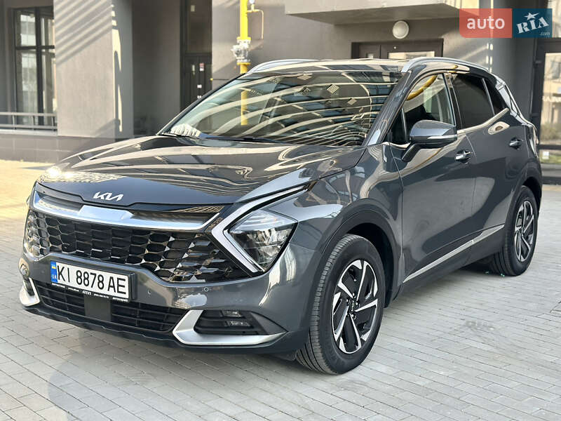Kia Sportage 2023