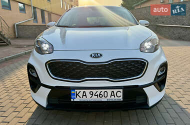 Внедорожник / Кроссовер Kia Sportage 2020 в Харькове