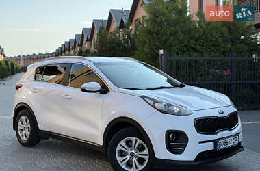 Внедорожник / Кроссовер Kia Sportage 2016 в Виннице