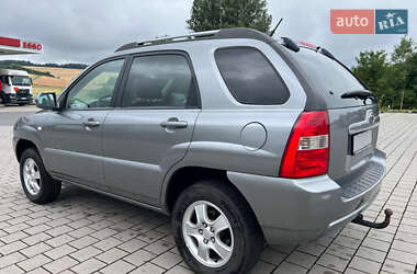 Внедорожник / Кроссовер Kia Sportage 2008 в Белой Церкви