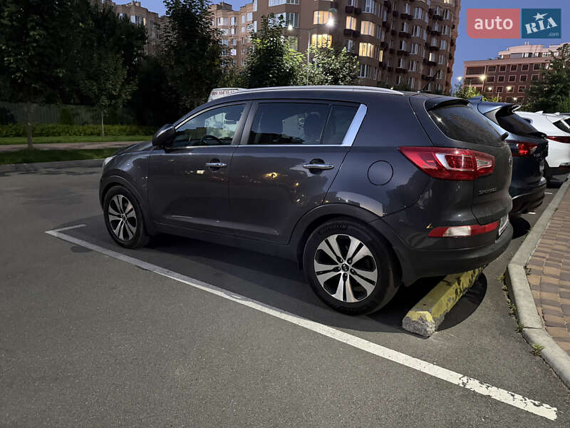 Kia Sportage 2012