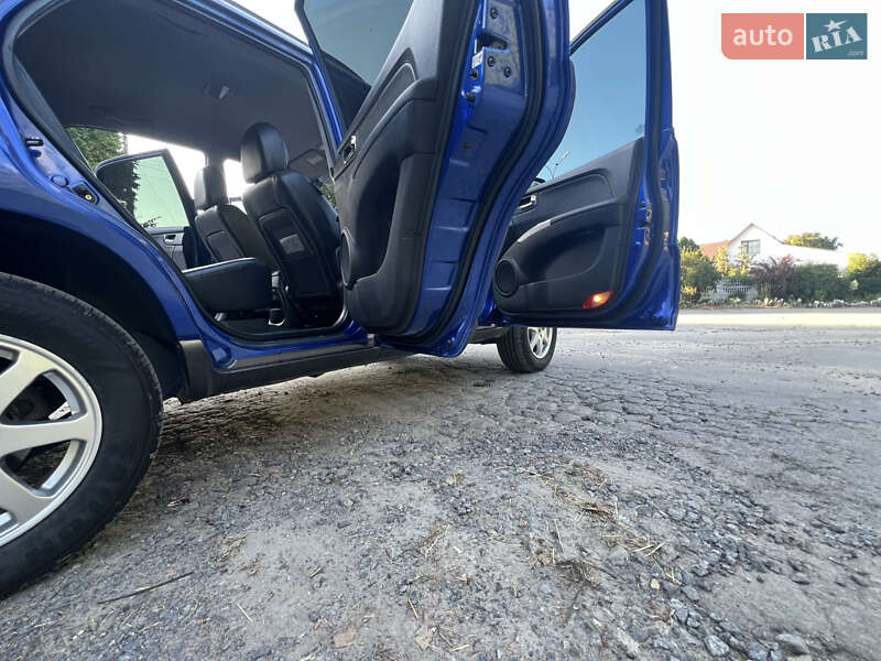 Внедорожник / Кроссовер Kia Sportage 2006 в Виннице