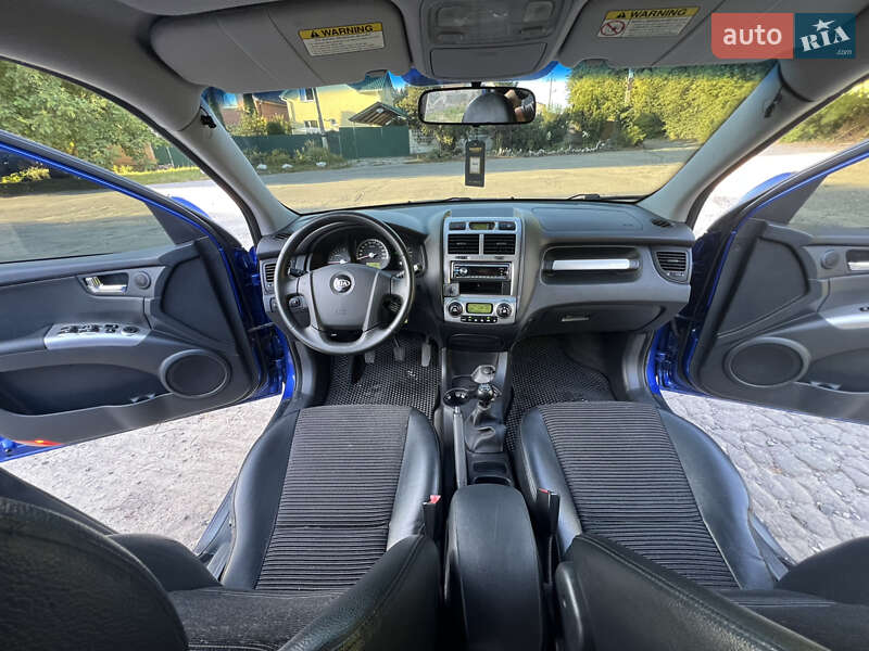 Внедорожник / Кроссовер Kia Sportage 2006 в Виннице