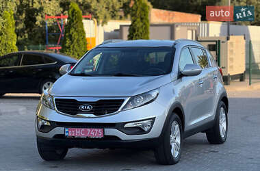 Внедорожник / Кроссовер Kia Sportage 2011 в Виннице
