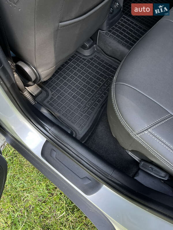 Внедорожник / Кроссовер Kia Sportage 2018 в Белой Церкви