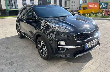 Внедорожник / Кроссовер Kia Sportage 2018 в Львове
