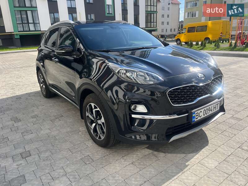 Kia Sportage 2018