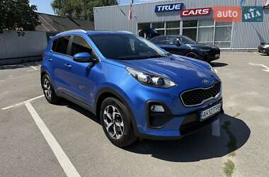 Внедорожник / Кроссовер Kia Sportage 2021 в Киеве