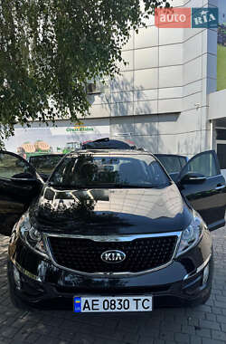 Внедорожник / Кроссовер Kia Sportage 2015 в Днепре