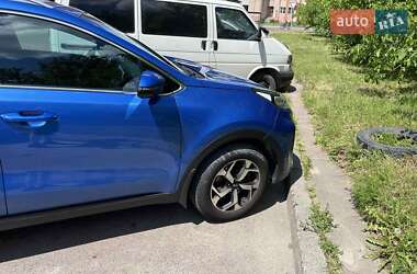 Позашляховик / Кросовер Kia Sportage 2019 в Львові