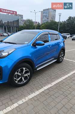 Позашляховик / Кросовер Kia Sportage 2021 в Одесі
