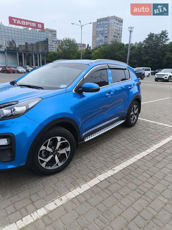 Kia Sportage 2021 Kia Sportage 2021
