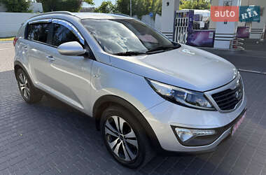 Позашляховик / Кросовер Kia Sportage 2012 в Одесі