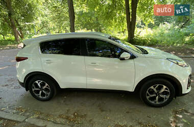 Позашляховик / Кросовер Kia Sportage 2018 в Львові