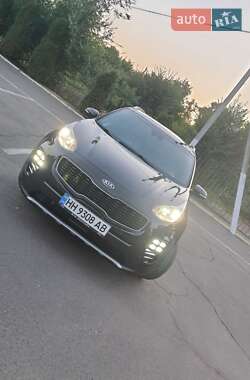 Внедорожник / Кроссовер Kia Sportage 2017 в Сарате
