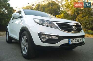Позашляховик / Кросовер Kia Sportage 2011 в 