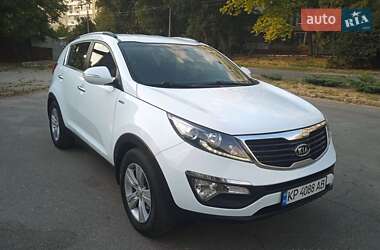 Позашляховик / Кросовер Kia Sportage 2011 в 