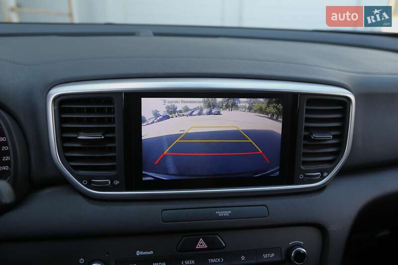 Внедорожник / Кроссовер Kia Sportage 2021 в Киеве