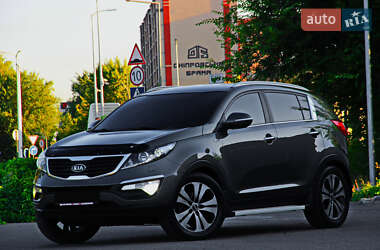 Внедорожник / Кроссовер Kia Sportage 2011 в Днепре