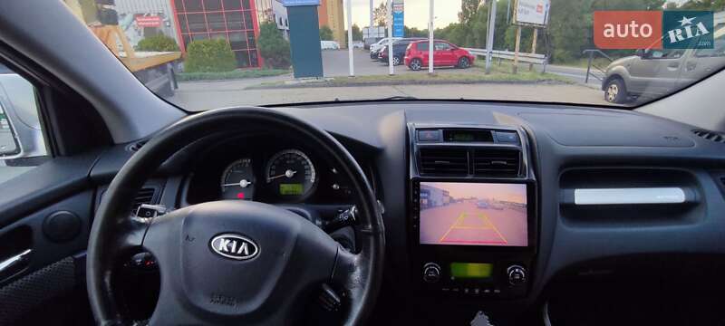 Внедорожник / Кроссовер Kia Sportage 2009 в Кривом Роге