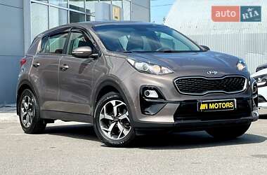 Позашляховик / Кросовер Kia Sportage 2018 в Києві