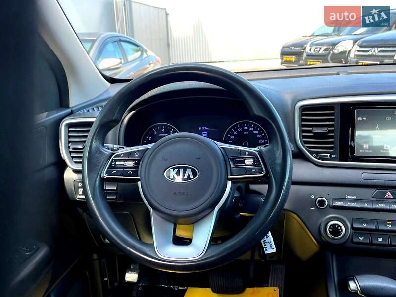 Внедорожник / Кроссовер Kia Sportage 2018 в Киеве