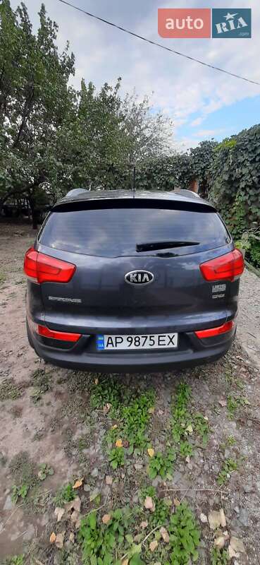 Внедорожник / Кроссовер Kia Sportage 2015 в Баре