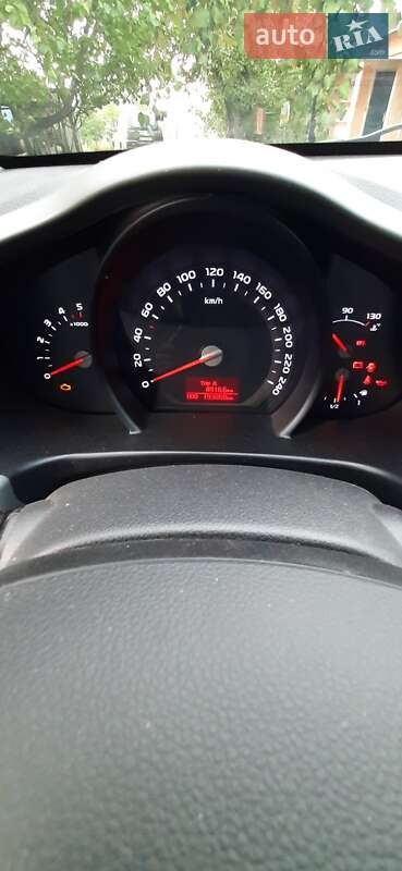 Внедорожник / Кроссовер Kia Sportage 2015 в Баре