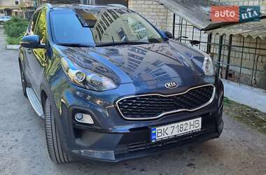 Внедорожник / Кроссовер Kia Sportage 2020 в Здолбунове