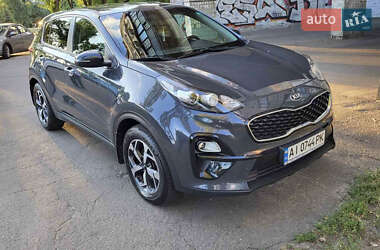 Позашляховик / Кросовер Kia Sportage 2019 в Києві