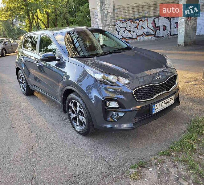 Kia Sportage 2019