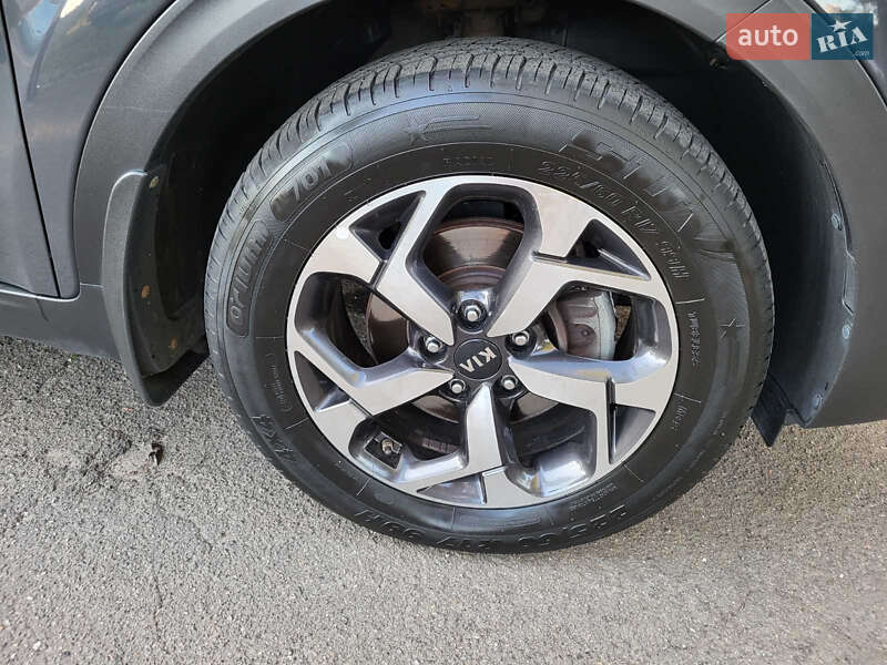 Внедорожник / Кроссовер Kia Sportage 2019 в Киеве