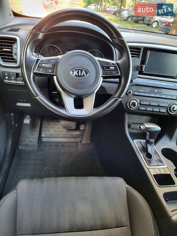 Внедорожник / Кроссовер Kia Sportage 2019 в Киеве