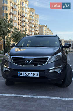 Внедорожник / Кроссовер Kia Sportage 2012 в Софиевской Борщаговке