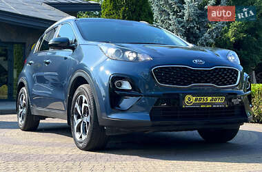 Внедорожник / Кроссовер Kia Sportage 2019 в Львове