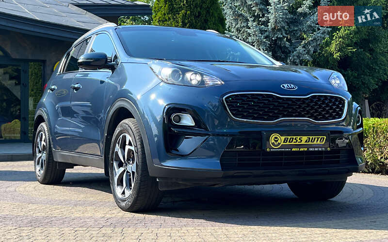Kia Sportage 2019