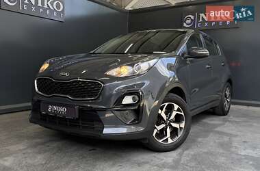 Внедорожник / Кроссовер Kia Sportage 2019 в Киеве