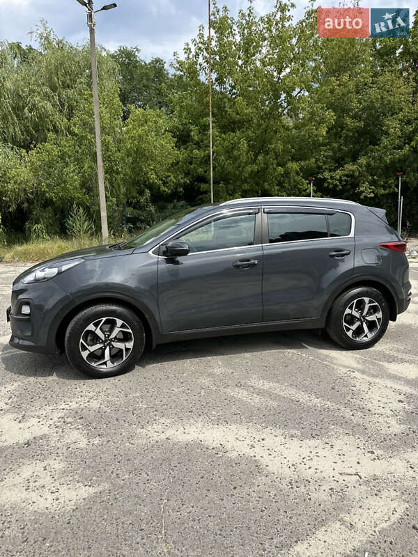Kia Sportage 2021