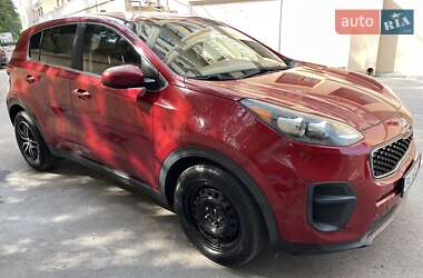 Внедорожник / Кроссовер Kia Sportage 2016 в Одессе
