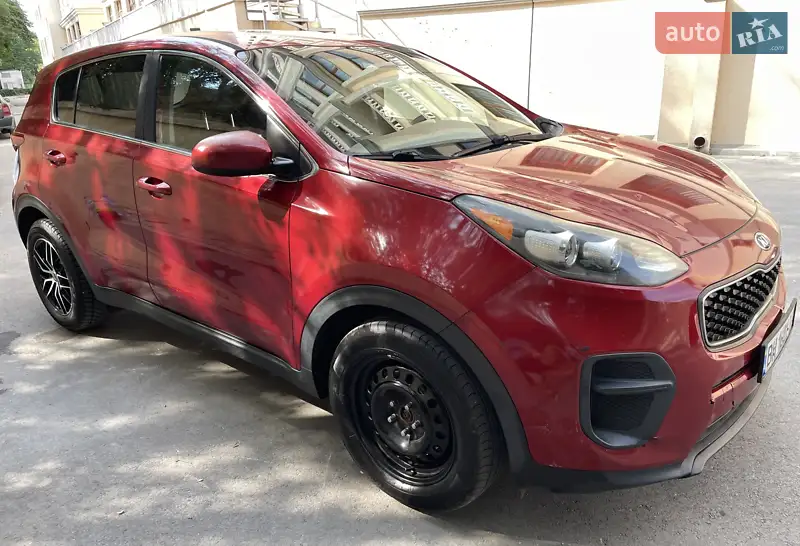Kia Sportage