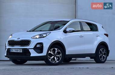 Позашляховик / Кросовер Kia Sportage 2018 в Сарнах
