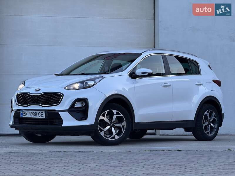 Kia Sportage 2018