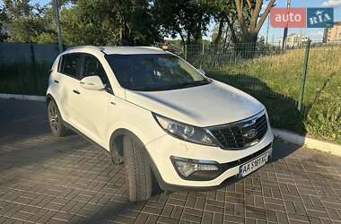 Внедорожник / Кроссовер Kia Sportage 2011 в Киеве