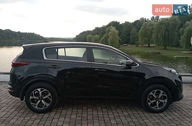 Внедорожник / Кроссовер Kia Sportage 2020 в Ивано-Франковске