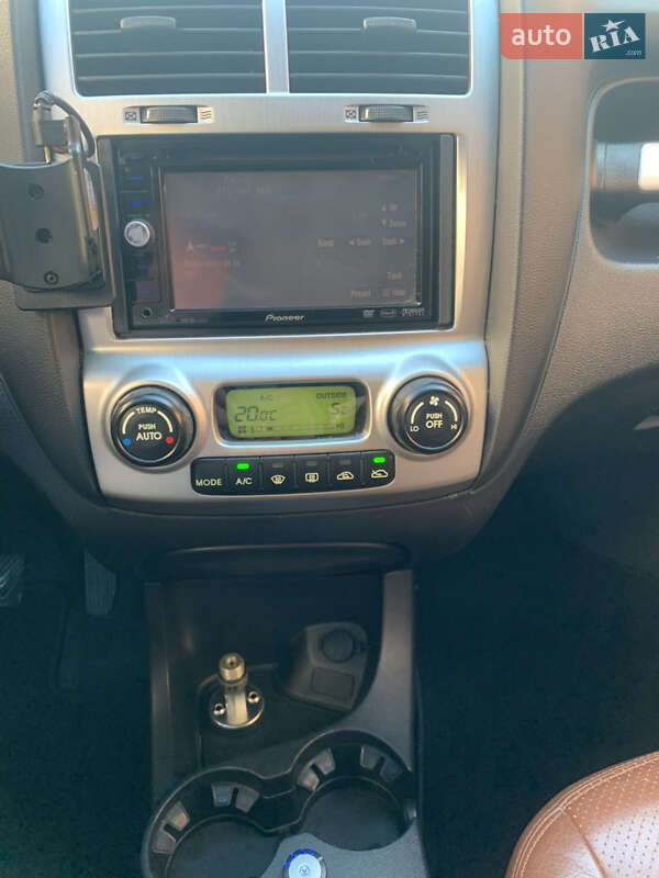 Позашляховик / Кросовер Kia Sportage 2007 в Івано-Франківську